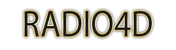 Logo RADIO4D